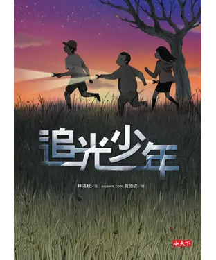 書封 追光少年